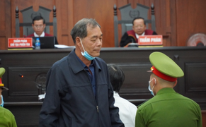 Trầm Bê và 8 đồng phạm bị tuyên y án sơ thẩm