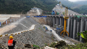 Mỹ tài trợ dự án minh bạch nguồn nước các đập Trung Quốc trên sông Mekong 