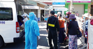 Sửa kết quả xét nghiệm SARS-CoV-2, nữ điều dưỡng bị phạt 7,5 triệu đồng