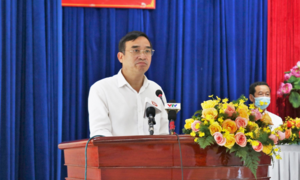 Tân Chủ tịch Đà Nẵng: Chăm lo đời sống của dân, không để ai bị bỏ lại phía sau