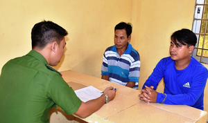 Bố vợ rủ con rể đột nhập nhà dân lấy trộm tiền, vàng