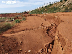 Sụt lún nhiều lần tại Khu công nghiệp Nhân Cơ: Lãnh đạo tỉnh Đắk Nông nói gì?