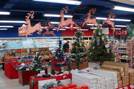 Những công việc kiếm bộn tiền mùa Giáng sinh