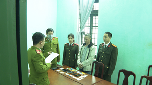 Đánh sập đường dây lừa đảo qua mạng internet hơn 400 tỷ đồng ở Huế