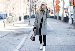 Mẹo mặc ít mà vẫn ấm trong ngày rét tái tê