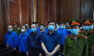 Xét xử ông Đinh La Thăng và 19 đồng phạm: Cấp dưới đổ lỗi cho Đinh Ngọc Hệ