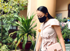 Tài xế lái Mercedes tông nữ tiếp viên hàng không bị đề nghị 7 năm tù