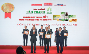 Thuốc ho bổ phế Bảo Thanh: Hành trình 10 năm giữ vị thế số 1