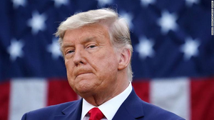 Đơn kiện của Trump ở Wisconsin bị bác vì gửi quá muộn