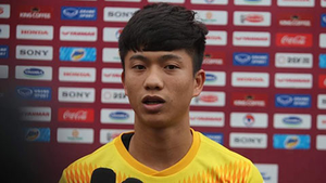 HLV Park Hang Seo ra yêu cầu đặc biệt với Phan Văn Đức