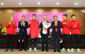 Ủng hộ đồng bào miền Trung-Tây Nguyên tiền vé trận ĐT Việt Nam vs U22 Việt Nam