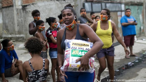 90% người nghèo không được tiêm phòng vaccine COVID-19 vào năm 2021