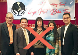 Nhận diện tổ chức phản động 'Ủy ban cứu người vượt biển' BPSOS