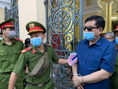 Ông Đinh La Thăng: ‘Cáo trạng nêu sai sự thật, quy chụp tôi’