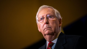 Ông McConnell kêu gọi thượng nghị sĩ dừng thách thức kết quả bầu cử