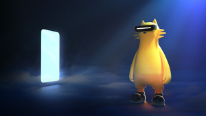 Realmeow - linh vật tạo xu hướng mới của realme