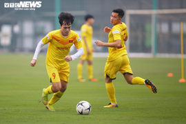 HLV Park Hang Seo đặt yêu cầu cao, làm mới tuyển Việt Nam