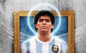 Diego Maradona qua đời nối dài chuỗi ngày buồn thể thao thế giới 2020