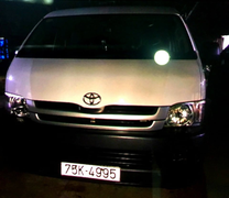 Lái xe tố bị mưu sát sau khi tố cáo tổng giám đốc: Người gây tai nạn nói gì?