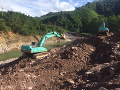 Thuỷ điện tích 'bom nước' trái phép ở Huế: Bao nhiêu hecta rừng bị ảnh hưởng?