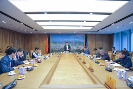 Dấu ấn thành công từ chiến dịch Đại Hùng 01