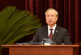 Trung ương thảo luận dự thảo Quy chế bầu cử tại Đại hội XIII