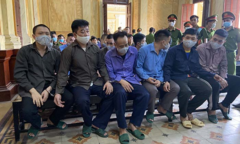 Tý 'Bà Dòm' - bạn thân Tuấn 'Khỉ' lĩnh 13 năm tù