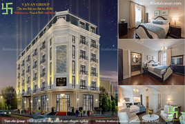 Thương hiệu Vạn An Group mang đến những tuyệt tác khách sạn