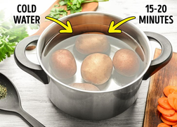 10 mẹo vặt nhà bếp tiết kiệm thời gian dành cho người bận rộn