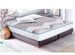 Giấc ngủ chập chờn và giải pháp từ nệm Rolled Pocket