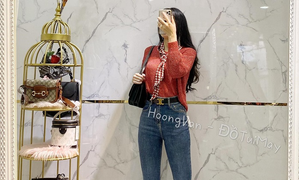 Hoong Vân Clothings tung BST mới cho các nàng đón Giáng Sinh