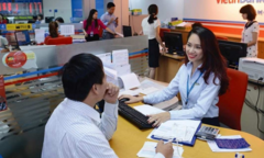 Cuối năm, ngân hàng đồng loạt giảm lãi suất cho vay