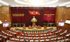 Trung ương Đảng biểu quyết giới thiệu nhân sự Bộ Chính trị, Ban Bí thư khoá XIII