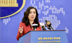 Việt Nam xác minh thông tin Trung Quốc lập căn cứ tên lửa sát biên giới