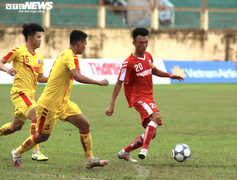 Tuyển thủ U22 Việt Nam gây thất vọng, HLV Nam Định nói gì?