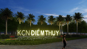 Sức hút của khu công nghiệp Apec Điềm Thụy - Thái Nguyên 