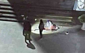 Nam thanh niên rơi từ tầng cao chung cư Hà Nội xuống đất lúc rạng sáng