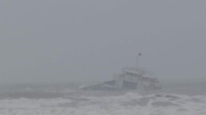 Bình Thuận: Tàu Panama bị chìm, 15 thủy thủ mất tích gần đảo Phú Quý