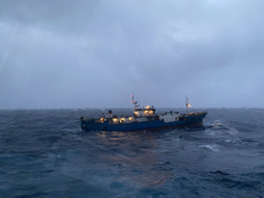 Bộ Ngoại giao thông tin về tàu Nga gặp nạn được Việt Nam cứu hộ