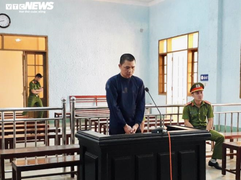 Đâm người trong cuộc nhậu, nam thanh niên lãnh 10 năm tù