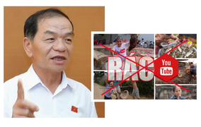 Lần dấu vết, xử lý công ty đứng sau video nhảm nhí, bệnh hoạn trên YouTube