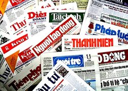 Tự do ngôn luận, tự do báo chí và thông tin luôn được đảm bảo tại Việt Nam