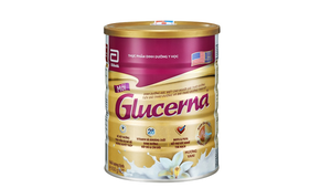 Glucerna công thức cải tiến mới của Abbott giúp kiểm soát đường huyết tốt hơn