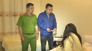 Triệt phá đường dây 'sex tour' ở Đắk Lắk