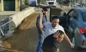 Xác định danh tính nhóm côn đồ hành hung chủ xe khách ở Thái Bình