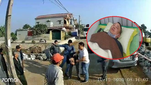 Khởi tố 3 tên côn đồ hành hung chủ xe khách ở Thái Bình giữa ban ngày