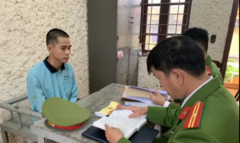 Bắt con nghiện chuyên vác mã tấu đi cướp tài sản của phụ nữ lúc đêm vắng