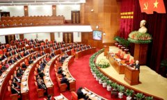 Chuẩn bị và tổ chức thành công Đại hội đại biểu toàn quốc lần thứ XIII của Đảng