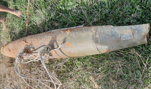 Hủy nổ thành công quả bom nặng 250kg còn sót lại sau chiến tranh