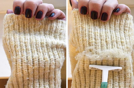 10 mẹo vặt hữu ích giữ quần áo luôn như mới